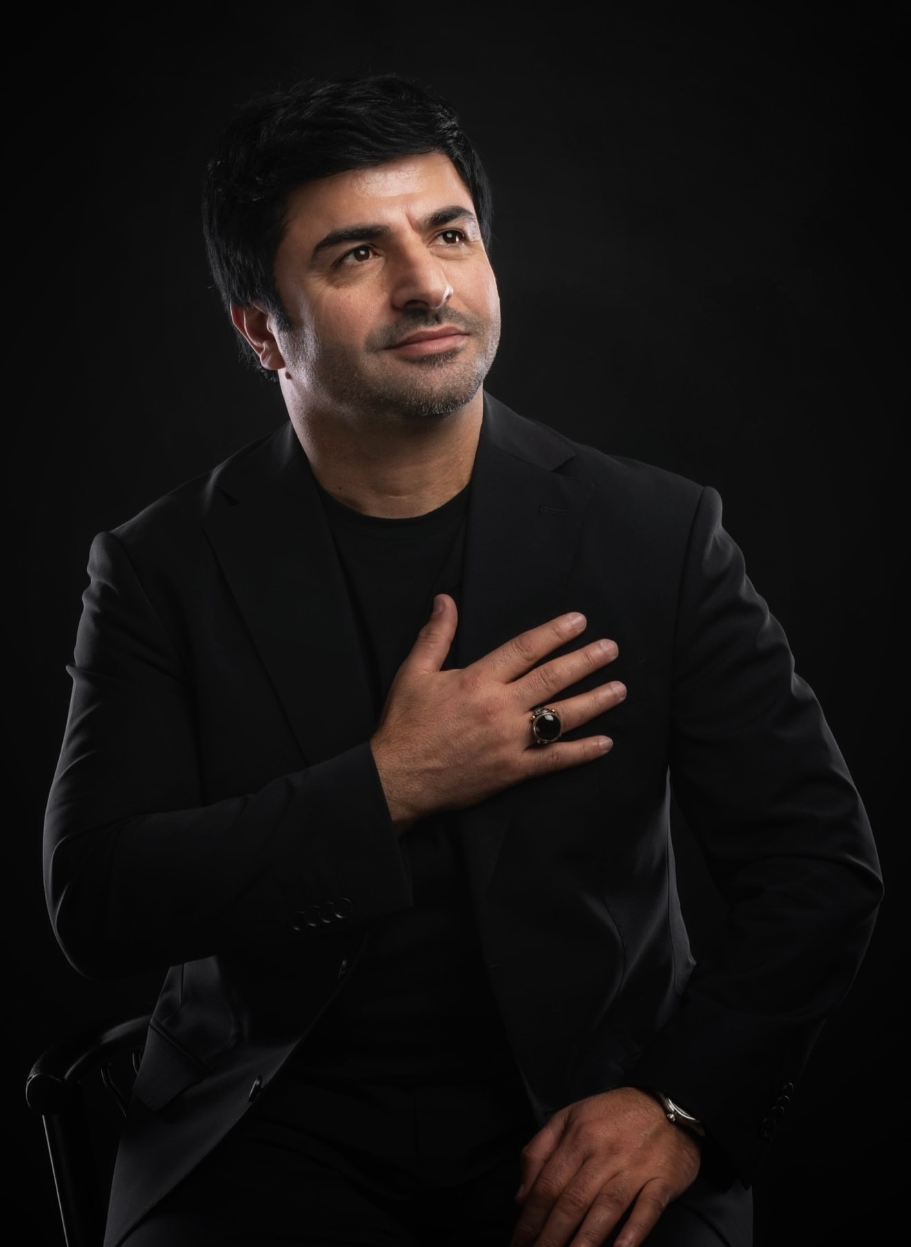 Sedat Uçan — İlahi sanatçısı