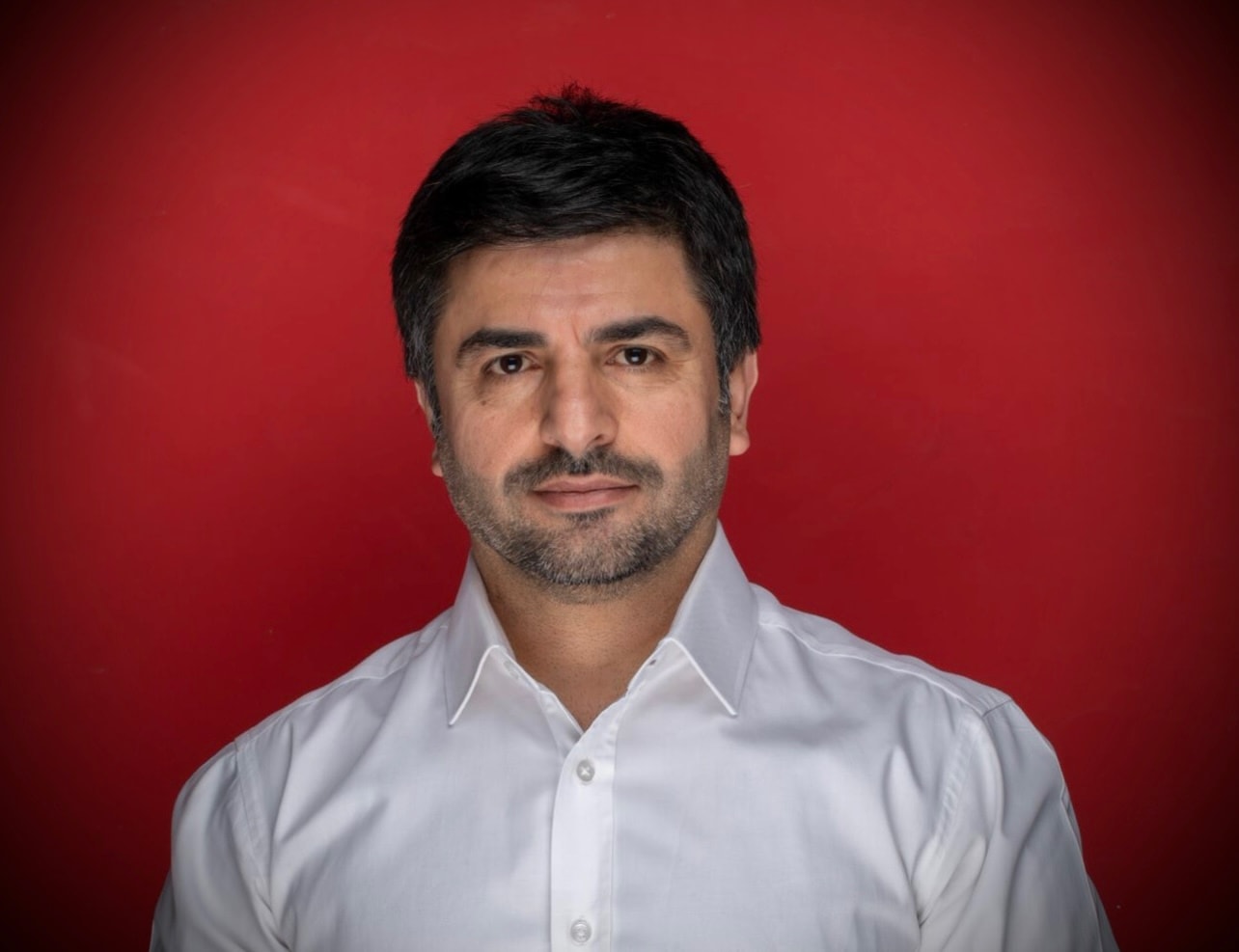Büyük konser sahnesi