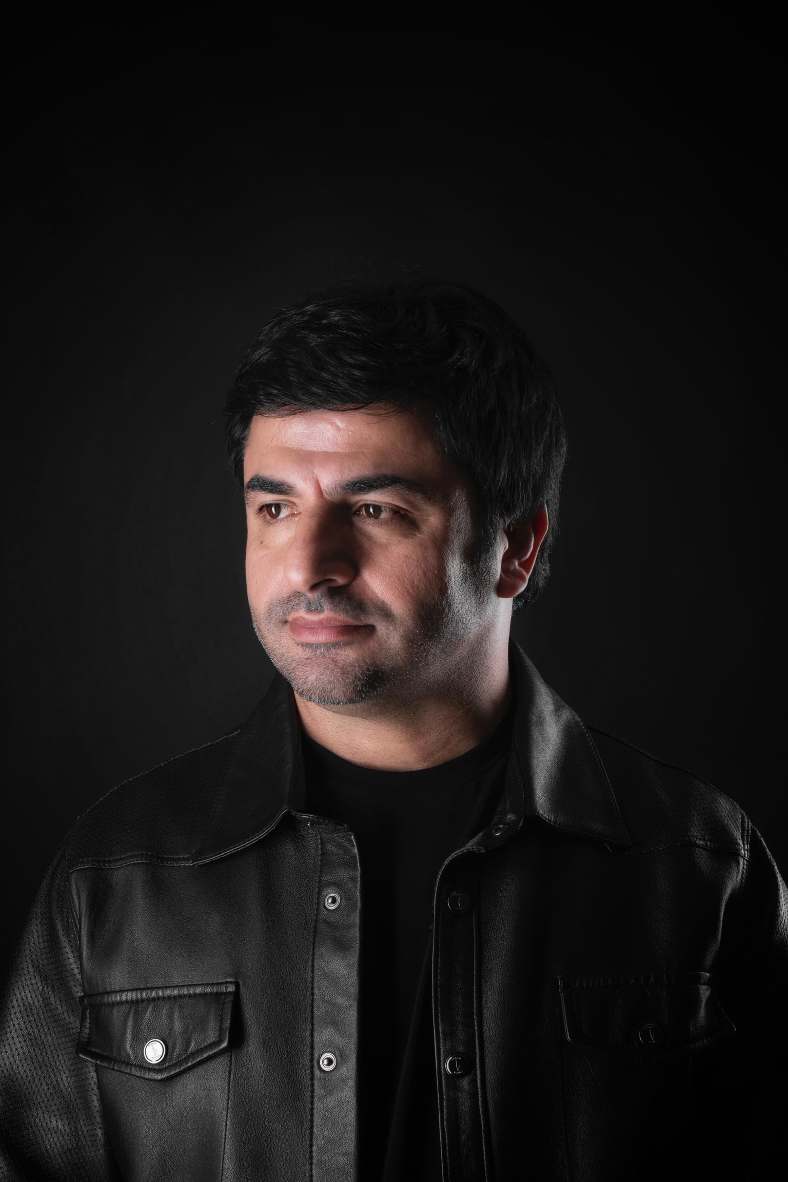 Sahne arkası hazırlık